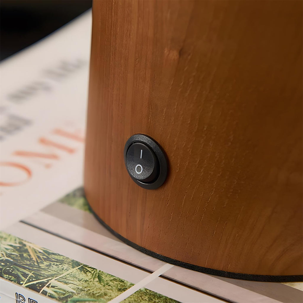 Belane Wood Table Lamp — product view 26