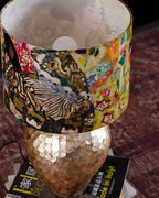 Klimora Resin Table Lamp — product view 14