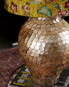 Klimora Resin Table Lamp — product view 15