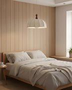 Tenera Wood Pendant Lamp — product view 9
