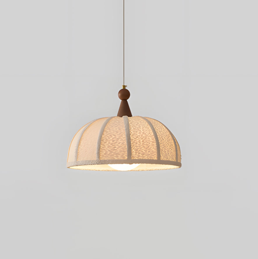 Tenera Wood Pendant Lamp — product view 10