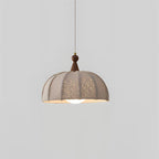 Tenera Wood Pendant Lamp — product view 11
