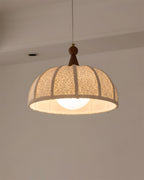 Tenera Wood Pendant Lamp — product view 14