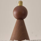 Tenera Wood Pendant Lamp — product view 15