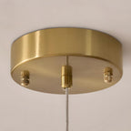 Tenera Wood Pendant Lamp — product view 17