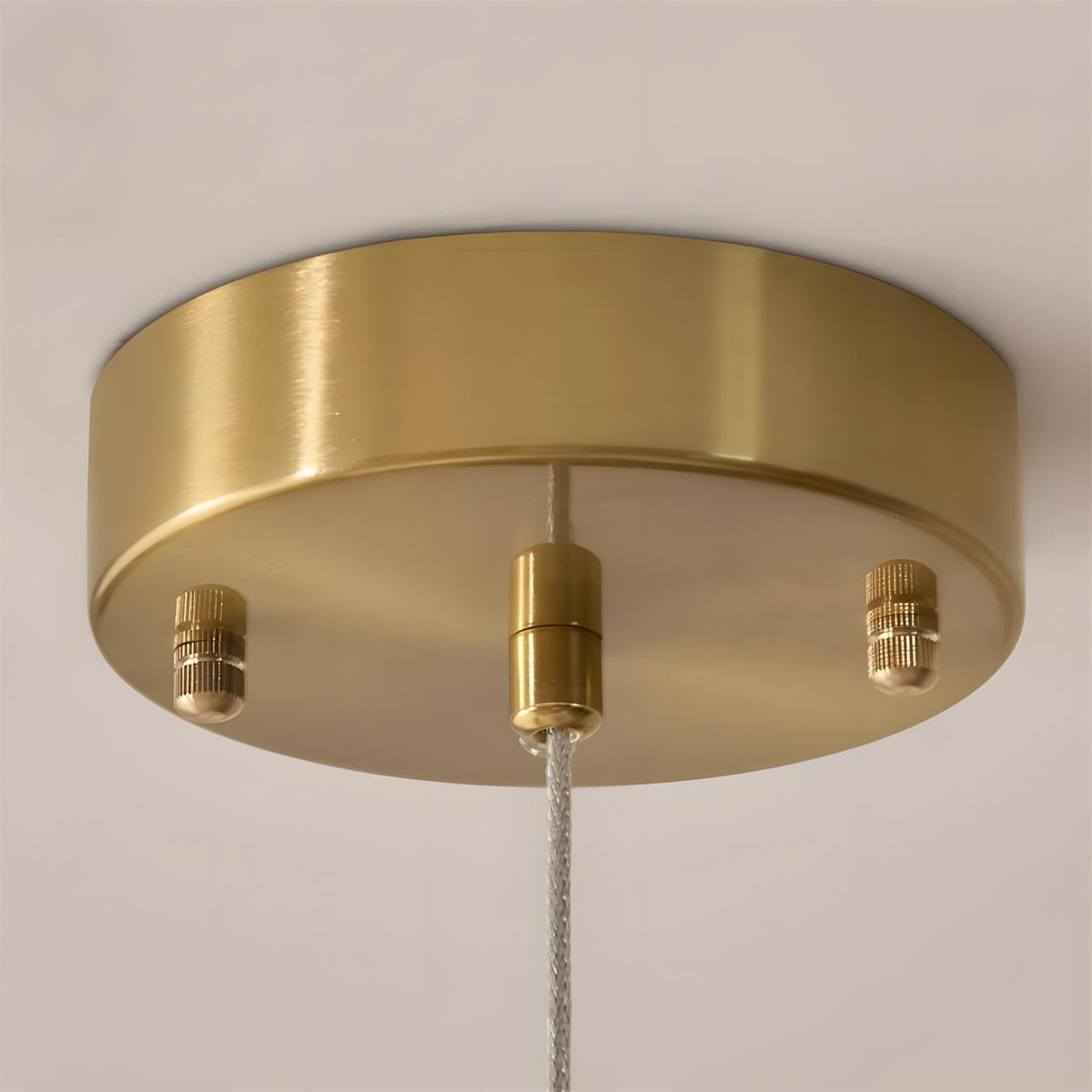 Tenera Wood Pendant Lamp — product view 17