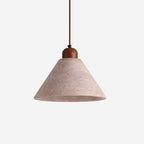 Marvra Travertine Pendant Lamp — product view 1