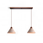 Marvra Travertine Pendant Lamp — product view 11