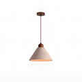 Marvra Travertine Pendant Lamp — product view 12