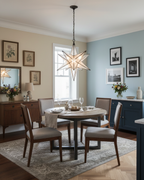 Stellora Glass Chandelier — product view 7
