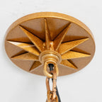 Stellora Glass Chandelier — product view 19