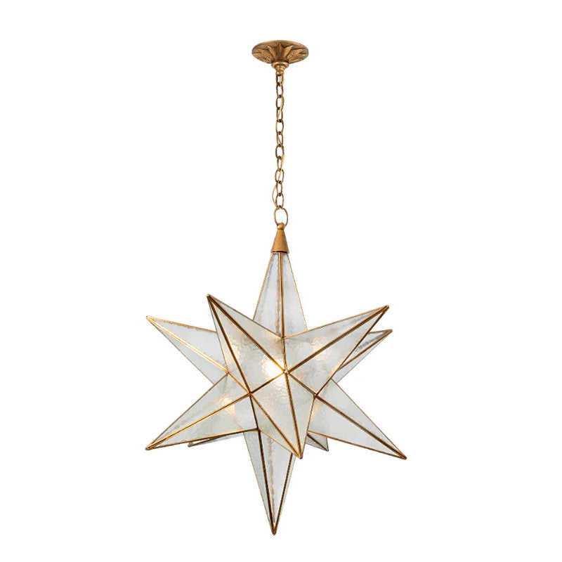 Stellora Glass Chandelier — product view 24