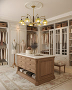 Verdessa Wood Chandelier — product view 8