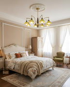 Verdessa Wood Chandelier — product view 16