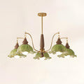 Verdessa Wood Chandelier — product view 20