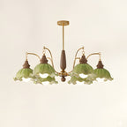Verdessa Wood Chandelier — product view 21