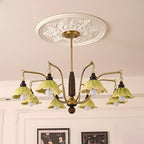 Verdessa Wood Chandelier — product view 22