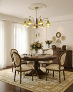 Verdessa Wood Chandelier — product view 23
