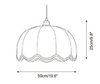 Calda Metal Pendant Lamp — product view 6