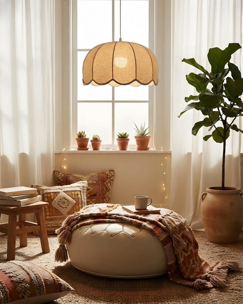 Calda Metal Pendant Lamp — product view 7