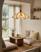 Calysa Wood Pendant Lamp — product view 2