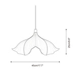 Calysa Wood Pendant Lamp — product view 5