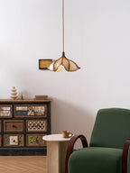 Calysa Wood Pendant Lamp — product view 11