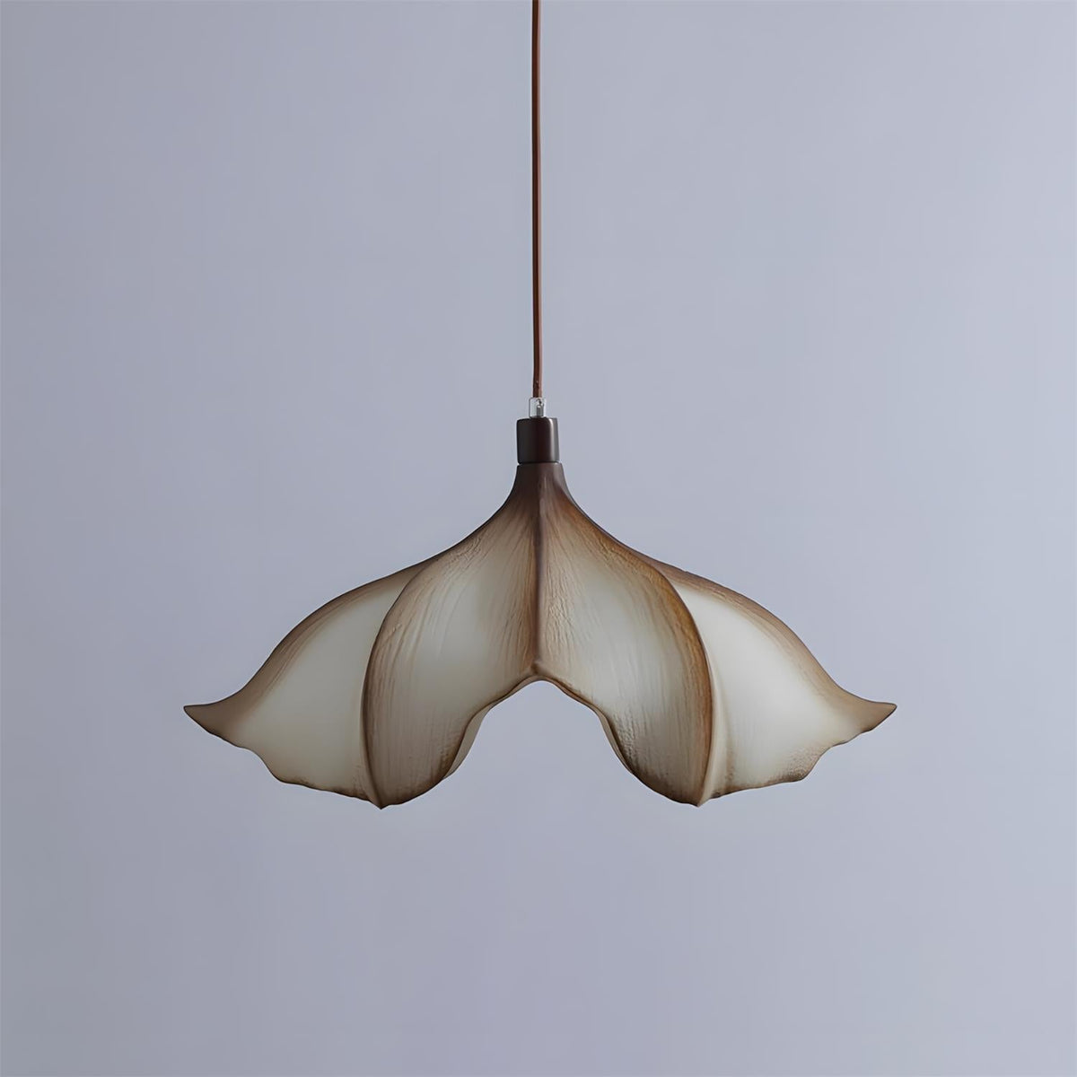 Calysa Wood Pendant Lamp — product view 13