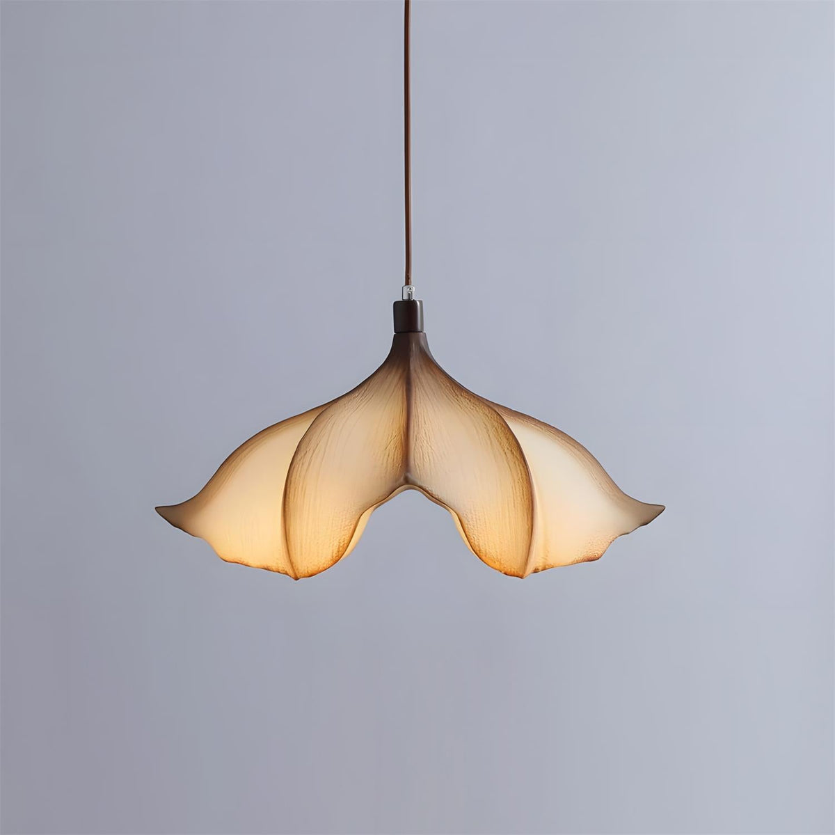 Calysa Wood Pendant Lamp — product view 15