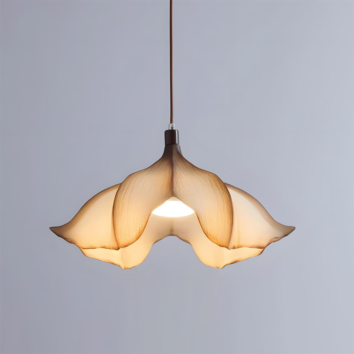 Calysa Wood Pendant Lamp — product view 16