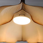 Calysa Wood Pendant Lamp — product view 18