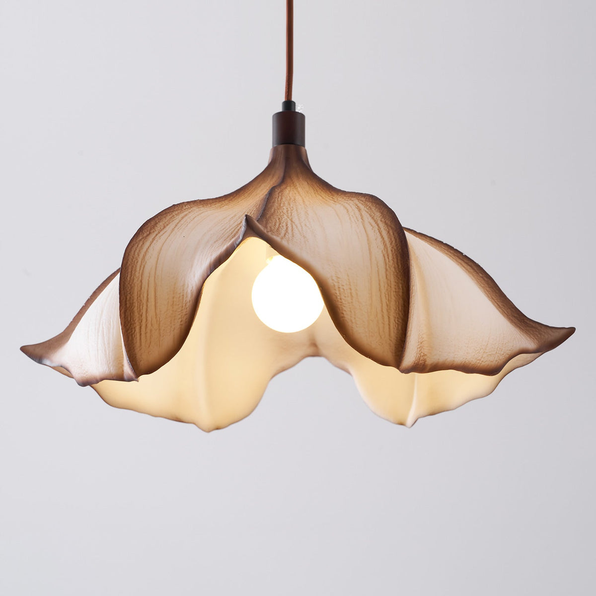 Calysa Wood Pendant Lamp — product view 21