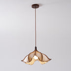 Calysa Wood Pendant Lamp — product view 22