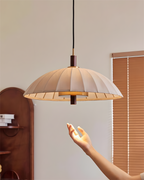 Lunaro Metal Pendant Lamp — product view 2