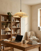 Lunaro Metal Pendant Lamp — product view 3