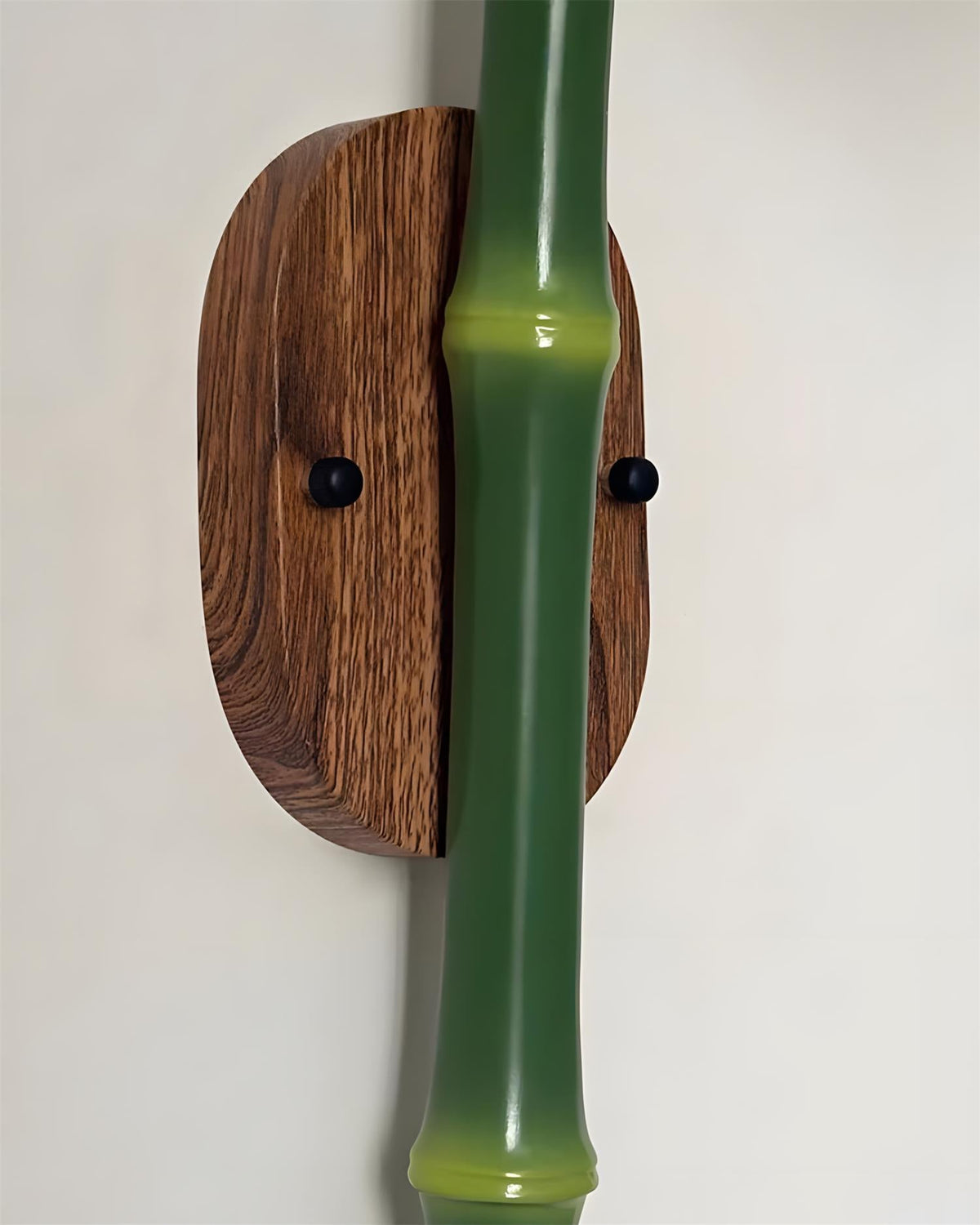 Folium Glass Wall Lamp — product view 17