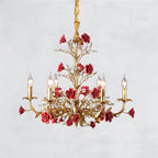 Bellara Metal Chandelier — product view 12