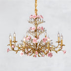 Bellara Metal Chandelier — product view 14