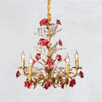 Bellara Metal Chandelier — product view 19