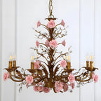 Bellara Metal Chandelier — product view 22