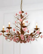 Bellara Metal Chandelier — product view 23