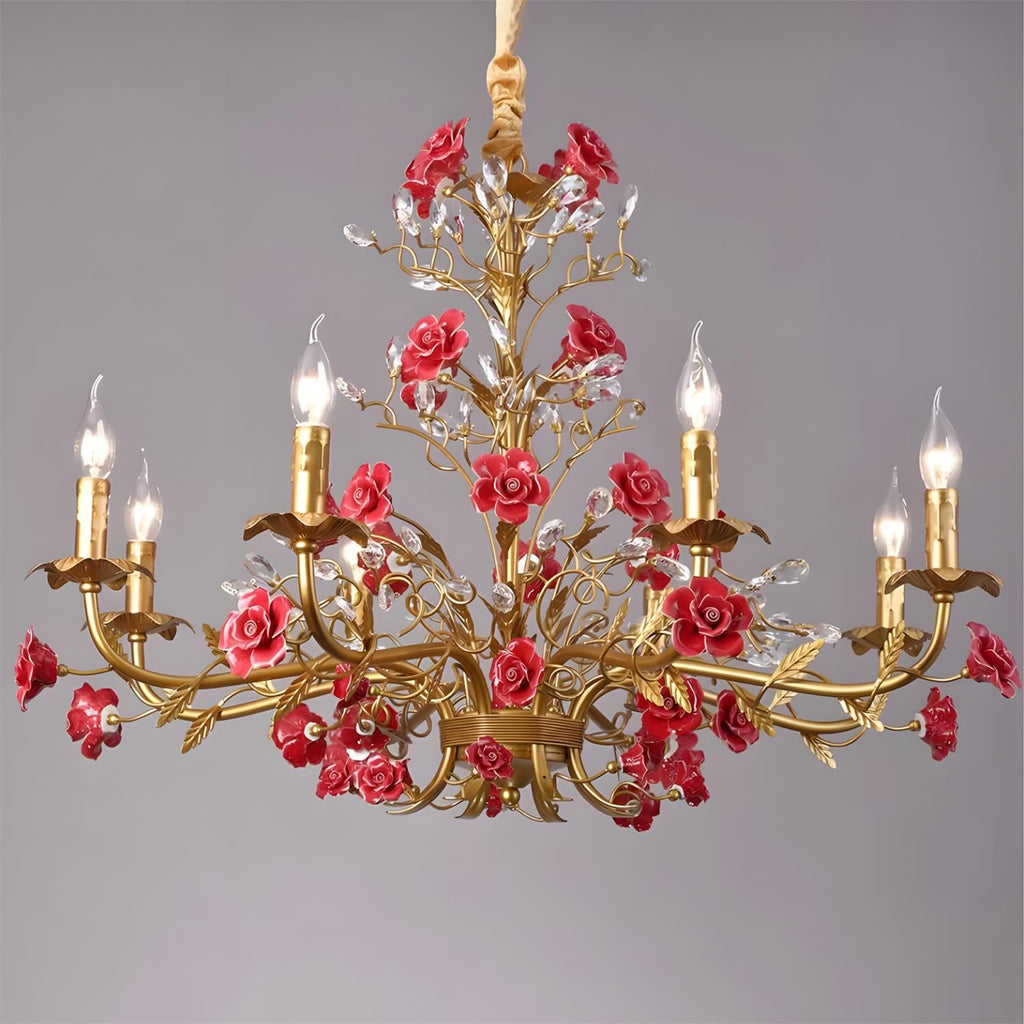 Bellara Metal Chandelier — product view 24