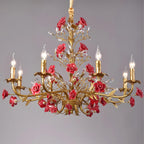 Bellara Metal Chandelier — product view 24