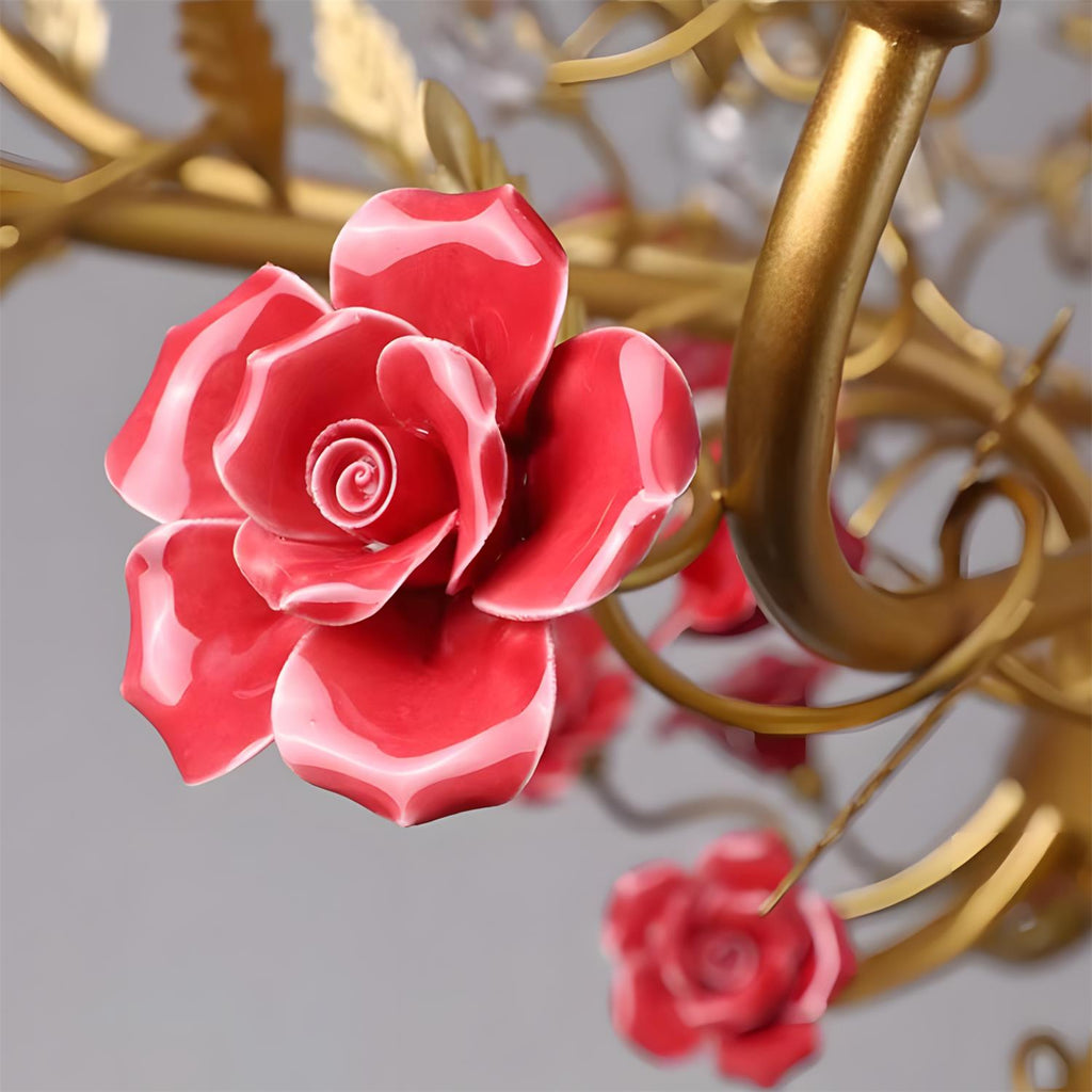 Bellara Metal Chandelier — product view 26