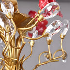 Bellara Metal Chandelier — product view 28