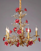 Bellara Metal Chandelier — product view 29