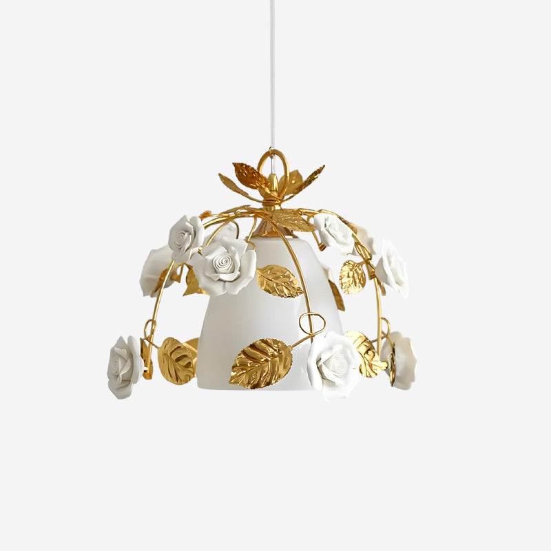Eirene Glass Pendant Lamp — product view 1