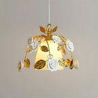 Eirene Glass Pendant Lamp — product view 2