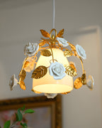 Eirene Glass Pendant Lamp — product view 8