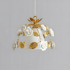 Eirene Glass Pendant Lamp — product view 10